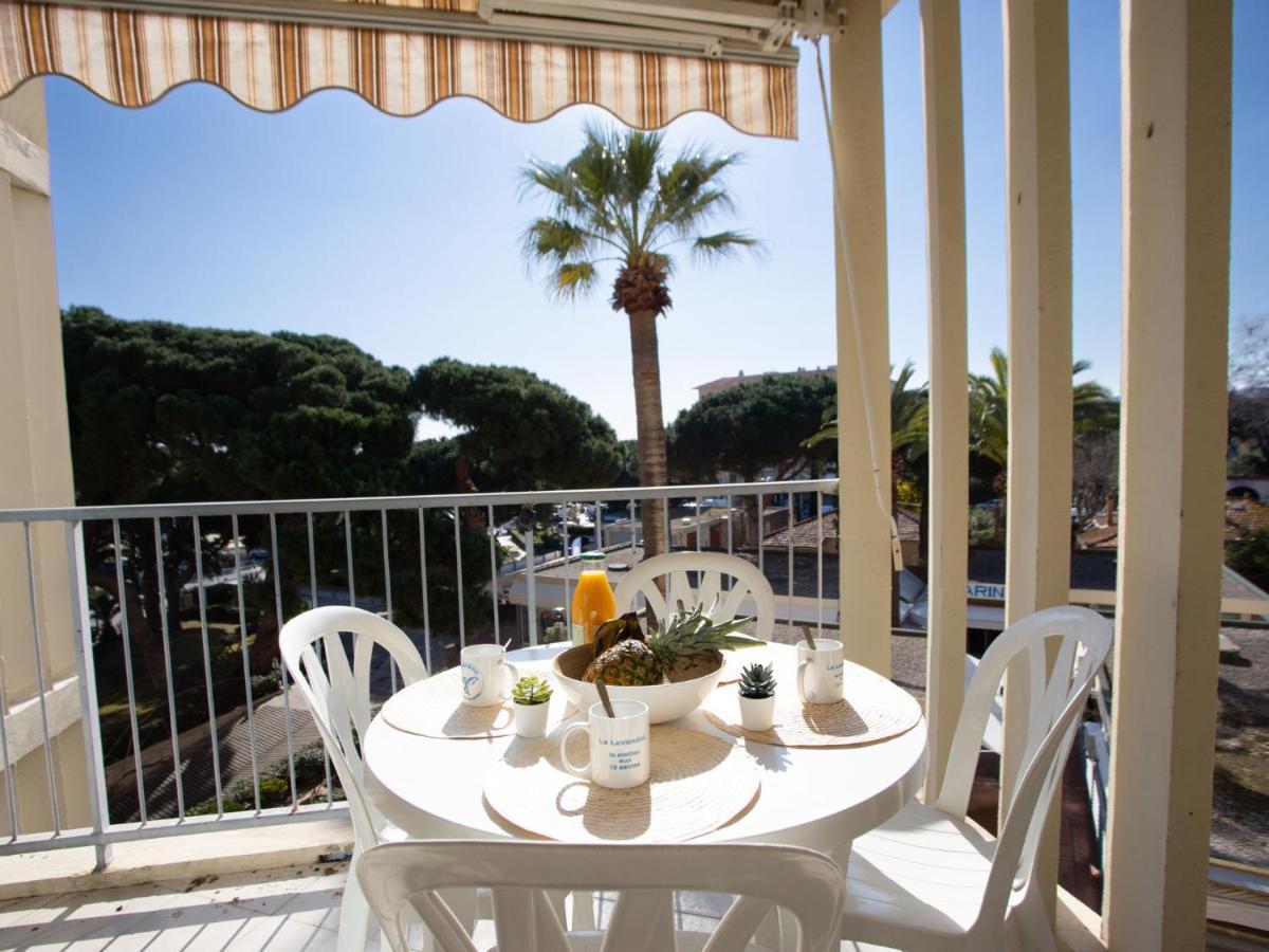 La Meridienne-2 By Interhome Apartment